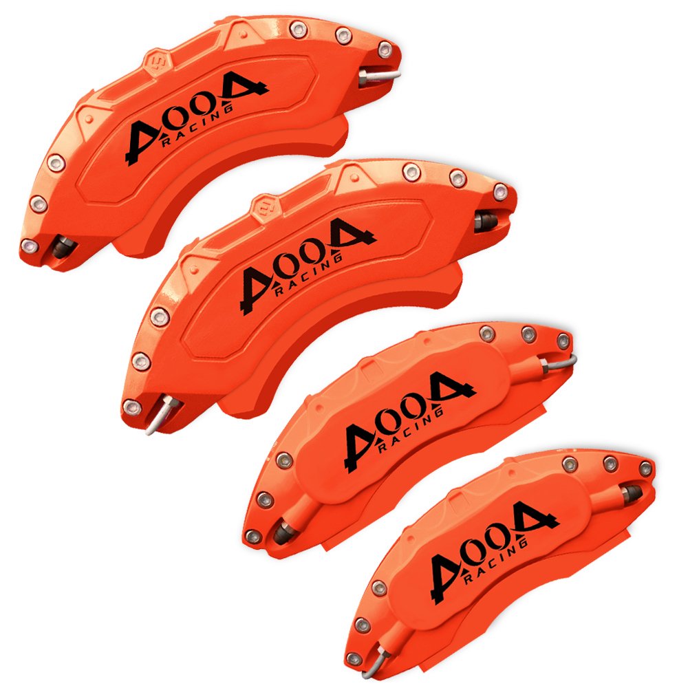 AOOA Aluminum Alloy Brake Caliper Covers with 15 Colors for F-PACE
